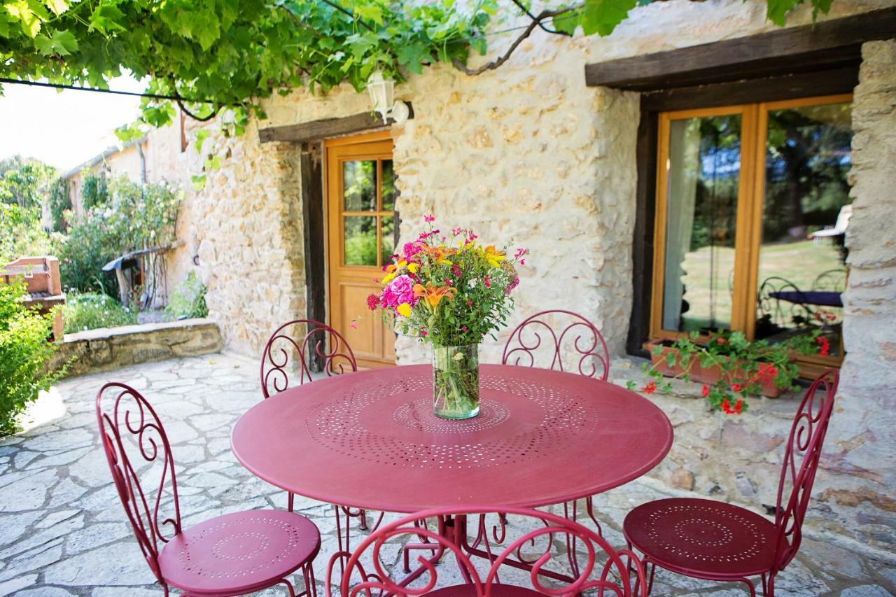 Domaine De Perruche Du Buis Villa Arques  Kültér fotó