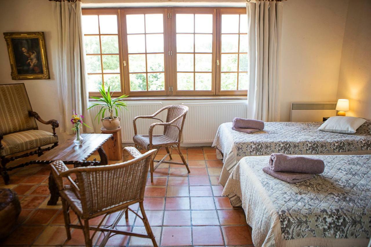 Domaine De Perruche Du Buis Villa Arques  Kültér fotó