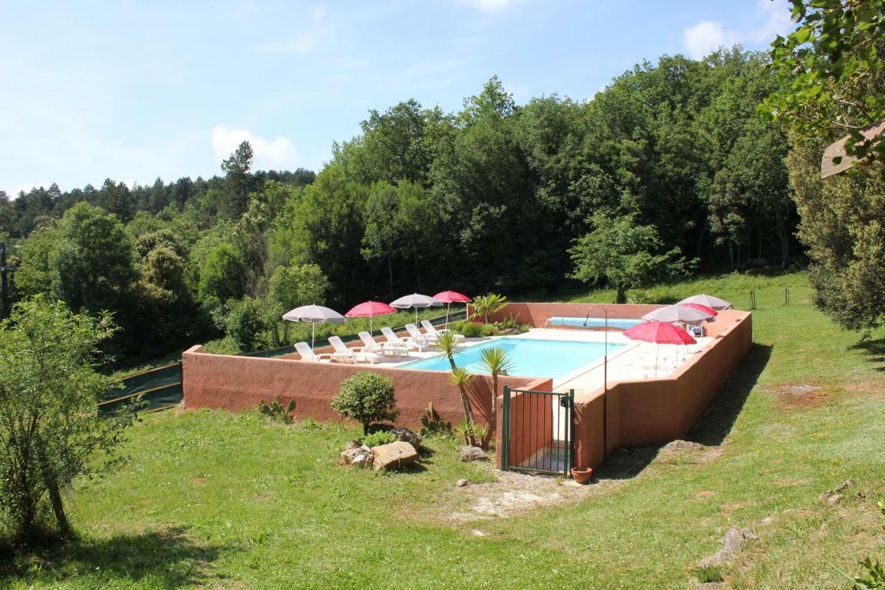 Domaine De Perruche Du Buis Villa Arques  Kültér fotó